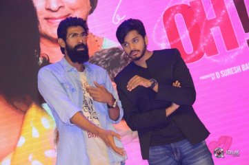 Oh Baby Movie Pre Release Event Photos